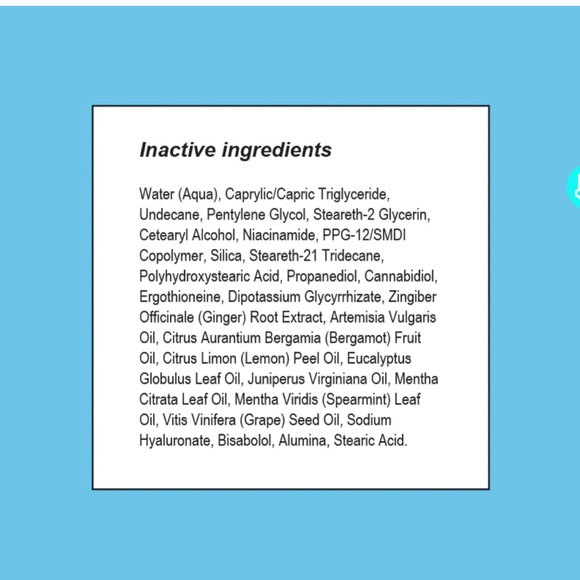 NEW RAF FIVE™ / KICK OFF HYDRATING LOTION - Broad Spectrum SPF30 Sunscreen - Picture 5 of 10